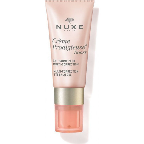 Nuxe - Prodigieuse boost eye balm gel Κρέμα για την περιοχή των ματιών για όλους τους τύπους επιδερμίδας - 15ml