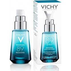 Vichy - Mineral 89 eyes Ενυδατική κρέμα για τα μάτια - 15ml
