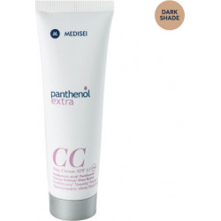 Medisei - Panthenol extra CC day cream SPF15 dark shade Κρέμα ημέρας (Σκούρα απόχρωση) - 50ml