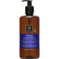 Apivita - Eco pack men's tonic shampoo hippophae TC & rosemary Σαμπουάν κατά της τριχόπτωσης για άνδρες με hippophae TC & δενδρολίβανο - 500ml