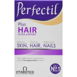 Vitabiotics - Perfectil Plus Hair  - 60tabs