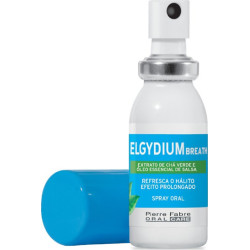Elgydium - Breath oral spray Σπρέι για την κακοσμία του στόματος - 15ml