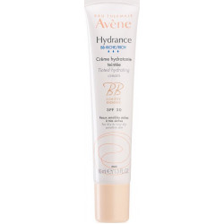 Avene - Hydrance BB rich tinted hydrating cream SPF30 Ενυδατική κρέμα πλούσιας υφής με χρώμα - 40ml