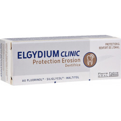 Elgydium - Clinic erosion protection Οδοντόκρεμα για προστασία & ενίσχυση από τη διάβρωση του σμάλτου - 75ml