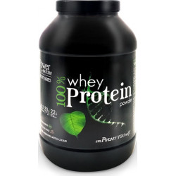 Power Health - Power of nature sport series 100% whey protein Πρωτεΐνη ορού γάλακτος με γεύση βανίλια - 1kg
