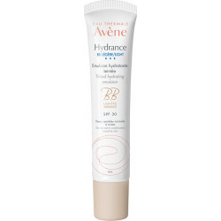 Avene - Hydrance BB light tinted hydrating emulsion SPF30 Λεπτόρρευστη ενυδατική κρέμα με χρώμα - 40ml