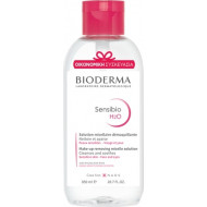 Bioderma - Sensibio H2O make up removing Ήπιο διάλυμα καθαρισμού για την ευαίσθητη επιδερμίδα - 850ml