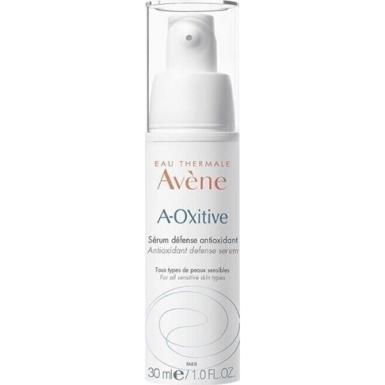 Avene - A-Oxitive antioxidant defense serum Αντιοξειδωτικός ορός άμυνας για τις πρώτες ρυτίδες - 30ml Avene - A-Oxitive antioxidant defense serum Αντιοξειδωτικός ορός άμυνας για τις πρώτες ρυτίδες - 30ml