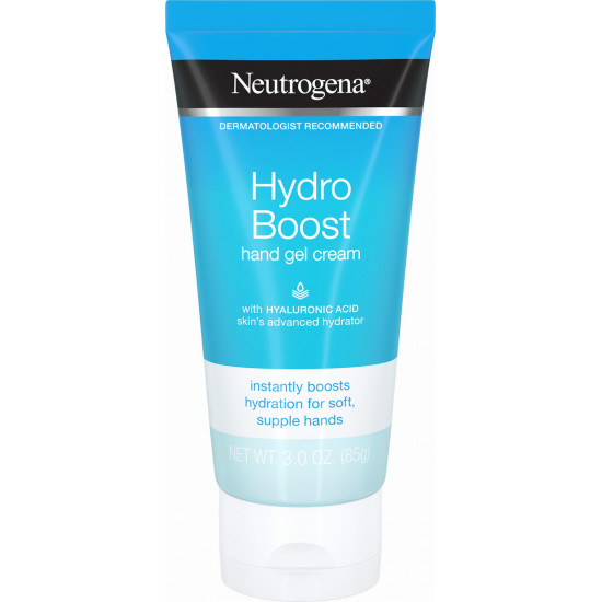 Neutrogena - Hydro boost hand gel cream Ενυδατική κρέμα χεριών σε μορφή τζελ - 50ml