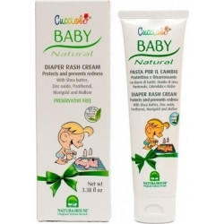 Power Health - Cucciolo baby diaper rush cream Κρέμα αλλαγής πάνας - 100ml