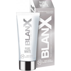 Blanx - Pure white defence enzymes toothpaste Οδοντόκρεμα με λευκαντική & αντιβακτηριδιακή δράση - 75ml