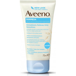 Aveeno - Dermexa fast & long lasting itch relief balm Βάλσαμο για ανακούφιση από τον κνησμό - 75ml