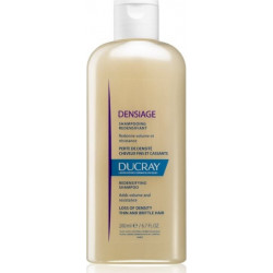 Ducray - Densiage redensifying shampoo Αναγεννητικό σαμπουάν για αδύναμα και ταλαιπωρημένα μαλλιά - 200ml