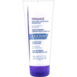 Ducray - Densiage redensifying conditioner Φροντίδα πυκνότητας μαλλιών που σπάνε για μετά το λούσιμο - 200ml