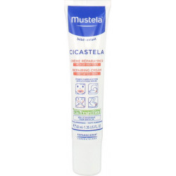 Mustela - Cicastela repairing cream Κρέμα ανάπλασης - 40ml