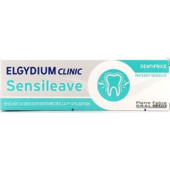Elgydium - Clinic sensileave toothpaste Οδοντόκρεμα για τη θεραπεία της ευαισθησίας των δοντιών - 50ml