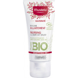 Mustela - Nursing comfort balm Κρέμα για τις θηλές - 30ml