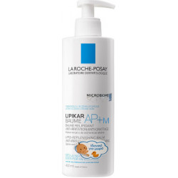 La Roche Posay - Lipikar baume AP+ M triple action balm Καταπραϋντικό & επανορθωτικό βάλσαμο για πολύ ξηρή επιδερμίδα - 400ml