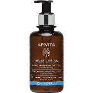 Apivita - Tonic lotion soothing & moisturizing with lavender & honey Καταπραϋντική & ενυδατική λοσιόν προσώπου με λεβάντα & μέλι - 200ml