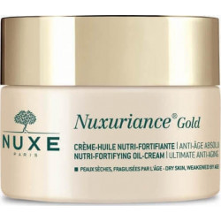 Nuxe - Nuxuriance gold nutri-fortifying oil-cream Ενυδατική κρέμα ημέρας - 50ml