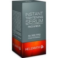 Helenvita - Anti-wrinkle instant tightening serum Αντιρυτιδικός ορός προσώπου & λαιμού - 30ml