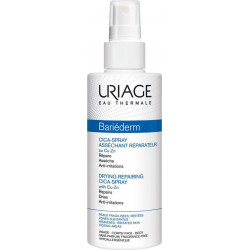 Uriage - Bariederm drying repairing cica spray Ξηραντικό σπρέι επανόρθωσης - 100ml