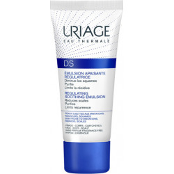 Uriage - DS regulating soothing emulsion Σμηγματορυθμιστική κρέμα προσώπου & σώματος - 40ml