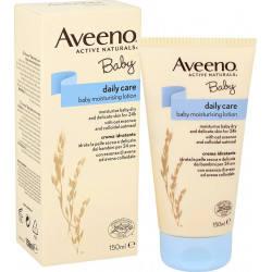 Aveeno - Baby Daily Lotion Ενυδατικό γαλάκτωμα για μωρά - 150ml