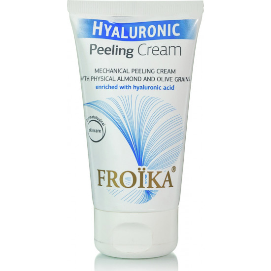 Froika - Hyaluronic peeling cream Κρέμα απολέπισης προσώπου - 75ml