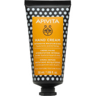 Apivita - Hand cream intensive moisturizing hyaluronic acid & honey Κρέμα χεριών εντατικής ενυδάτωσης με υαλουρονικό οξύ & μέλι - 50ml