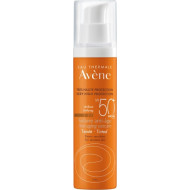 Avene - Anti-aging suncare unifying tinted for sensitive skin SPF50 Αντηλιακή αντιγηραντική κρέμα προσώπου με χρώμα - 50ml