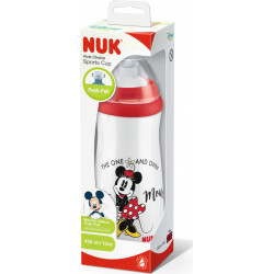 Nuk - First choice sports cup Minnie 36m+ Παγουράκι για παιδιά από 36 μηνών και άνω - 450ml