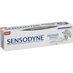 Sensodyne - Repair & protect whitening toothpaste Οδοντόκρεμα για λεύκανση & ευαίσθητα δόντια - 75ml
