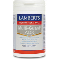 Lamberts - Multi-guard ADR Πολυβιταμίνη για την αντιμετώπιση της κόπωσης - 60tabs