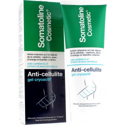 Somatoline Cosmetic - Anti-cellulite gel cryoactif Τζελ κρυοτονικής δράσης κατά της κυτταρίτιδας - 250ml
