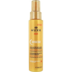 Nuxe - Sun moisturising protective milky oil for hair Ενυδατικό & προστατευτικό αντηλιακό λάδι για τα μαλλιά - 100ml