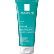 La Roche Posay - Effaclar micro-peeling purifying gel wash Αφρώδες τζελ καθαρισμού & απολέπισης για πρόσωπο & σώμα ενάντια σε σοβαρές ατέλειες - 200ml
