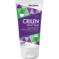 Frezyderm - Crilen adult plus Ενυδατικό εντομοαπωθητικό γαλάκτωμα για ενήλικες με ενισχυμένη προστατευτική δράση - 125ml