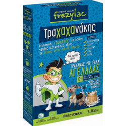 Frezyderm - Frezylac Τραχαχανάκης Τραχανάς με γάλα αγελάδας - 330gr (2x165gr)