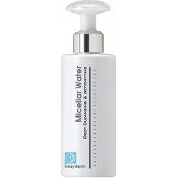 Frezyderm - Micellar water deep cleansing & detoxifying Ενεργό νερό καθαρισμού - 200ml