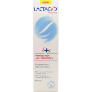 Lactacyd - Pharma plus intimate wash with prebiotics Καθαριστικό της ευαίσθητης περιοχής με πρεβιοτικά - 250ml