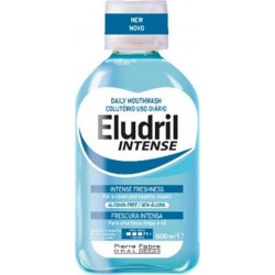 Elgydium - Eludril intense freshness alcohol-free mouthwash Στοματικό διάλυμα για αίσθηση φρεσκάδας - 500ml
