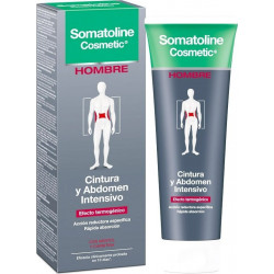 Somatoline Cosmetic - Man tummy and abdomen intensive Κρέμα αδυνατίσματος για άνδρες για κοιλιά & μέση - 250ml