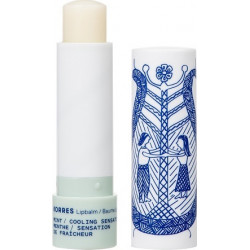 Korres - Lip balm mint cooling sensation Ενυδατική φροντίδα για τα χείλη με μέντα για αίσθηση δροσιάς - 4,5gr