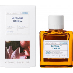 Korres - Midnight Dahlia Eau de Toilette Γυναικείο Άρωμα  - 50ml