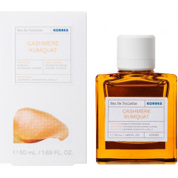 Korres - Cashmere kumquat eau de toilette Άρωμα για γυναίκες - 50ml