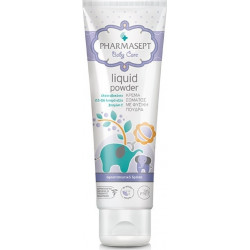 Pharmasept - Baby care liquid powder Κρέμα σώματος με φυσική πούδρα - 150ml