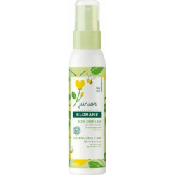 Klorane - Junior detangling care with acacia honey Παιδικό σπρέι μαλλιών για ξέμπλεγμα με μέλι ακακίας από 3 ετών - 125ml