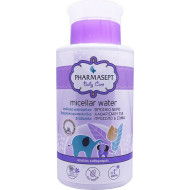 Pharmasept - Baby care micellar water Βρεφικό νερό καθαρισμού για πρόσωπο και σώμα - 300ml