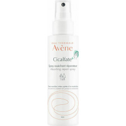 Avene - Cicalfate+ absorbing repair spray Ξηραντικό, επανορθωτικό σπρέι για ευαίσθητο δέρμα με τάση διαβροχής - 100ml